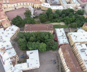 комплекс Военной Коллегии, г. Санкт-Петербург, набережная реки Мойки, дом 96, литера Б.