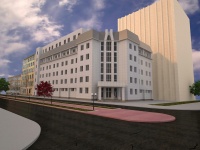 Реконструкция административного здания ОАО Теплосеть СПб - Фотография 1