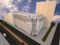 Реконструкция административного здания ОАО Теплосеть СПб - Фотография 2